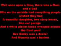 pochette album Good girl gone bad