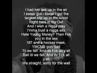 pochette album Hands up freestyle