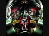 pochette album He raps, he sings