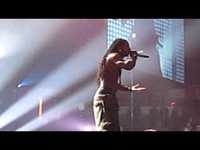 pochette album I am still music tour concert freestyle