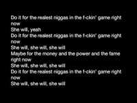 pochette album Maybe she will