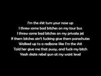 pochette album Mercy