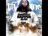 pochette album Mic check 1,2