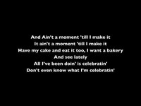 pochette album Moment