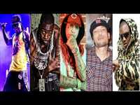 pochette album My birthday