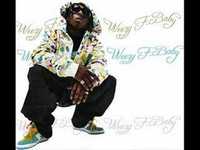 pochette album Rep my hood