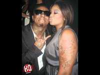 pochette album She bad