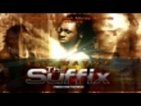 pochette album Suffix