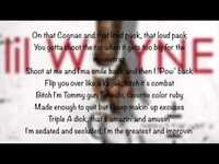 pochette album Try me