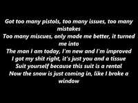 pochette album U guessed it