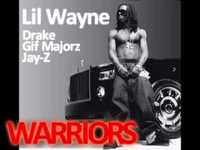 pochette album Warrior