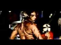 pochette album None tonight