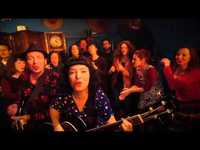 pochette album Le rythme est amour