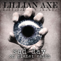 pochette album Sad day on planet earth