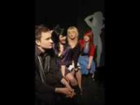 pochette album Blind