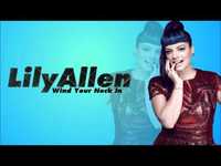 pochette album Wind your neck in