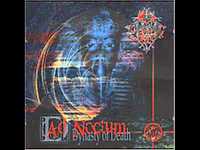 pochette album The yawning abyss of madness