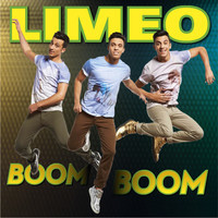 pochette album Boom boom