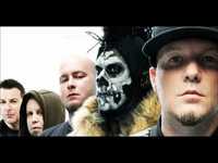 pochette album Middle finger