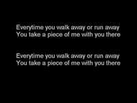 pochette album Everytime