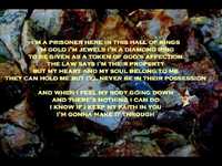 pochette album Make it through