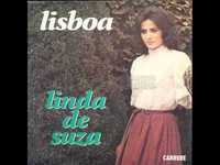 pochette album Lisboa