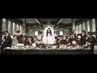 pochette album Golden shower