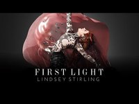 pochette album First light