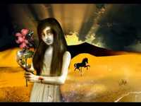 pochette album It goes with the wind