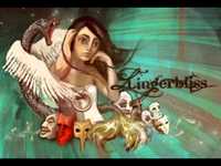 pochette album The curved spine