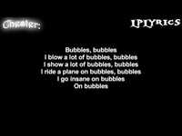 pochette album Bubbles