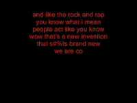 pochette album High voltage