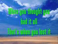 pochette album Hold nothing back