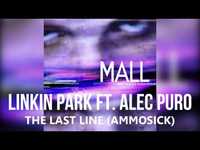 pochette album Last line