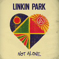 pochette album Not alone