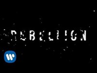 pochette album Rebellion