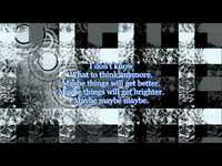 pochette album Sometimes