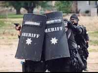 pochette album Swat theme