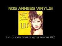 pochette album Je casse tout ce que je touche