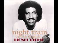 pochette album Night train