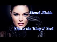 pochette album That's the way i feel