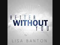 pochette album Better without you