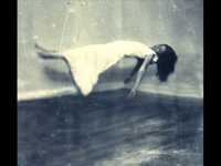 pochette album Into the night