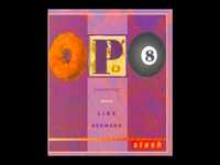 pochette album The devil loves l.a.