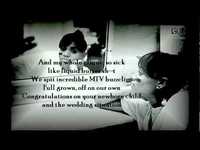 pochette album Through the pain