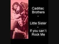 pochette album Cadillac