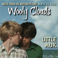 pochette album Wooly clouds