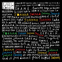 pochette album Joanna