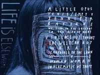 pochette album Waiting in the shadows in the dead of night