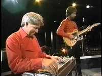 pochette album John henry